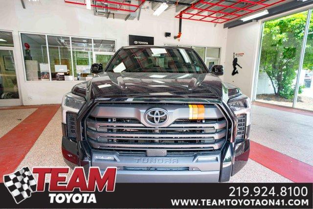 new 2025 Toyota Tundra car, priced at $62,134