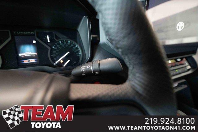 new 2025 Toyota Tundra car, priced at $62,134
