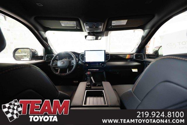 new 2025 Toyota Tundra car, priced at $62,134