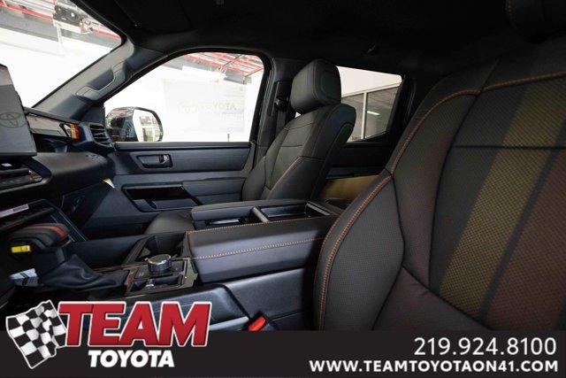 new 2025 Toyota Tundra car, priced at $62,134