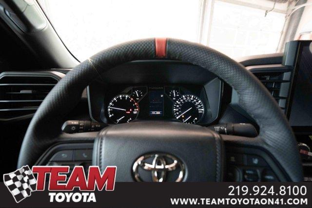 new 2025 Toyota Tundra car, priced at $62,134
