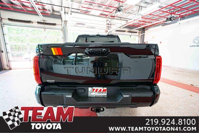 new 2025 Toyota Tundra car, priced at $62,134