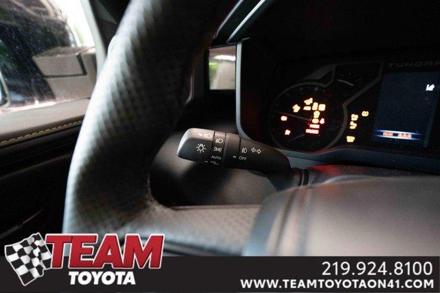 new 2025 Toyota Tundra car, priced at $62,134