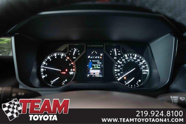 new 2025 Toyota Tundra car, priced at $62,134