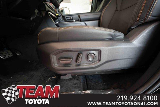 new 2025 Toyota Tundra car, priced at $62,134