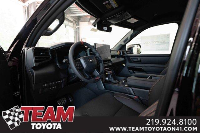 new 2025 Toyota Tundra car, priced at $62,134