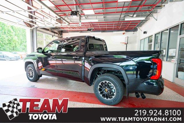 new 2025 Toyota Tundra car, priced at $62,134
