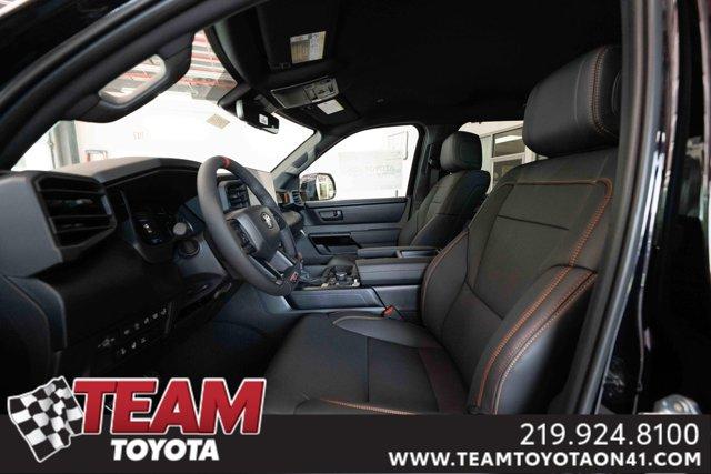 new 2025 Toyota Tundra car, priced at $62,134