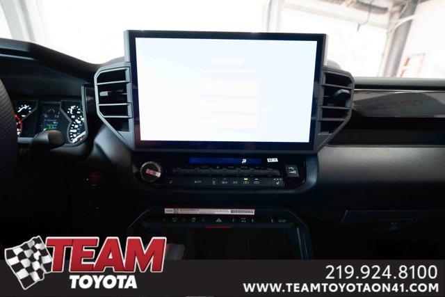 new 2025 Toyota Tundra car, priced at $62,134