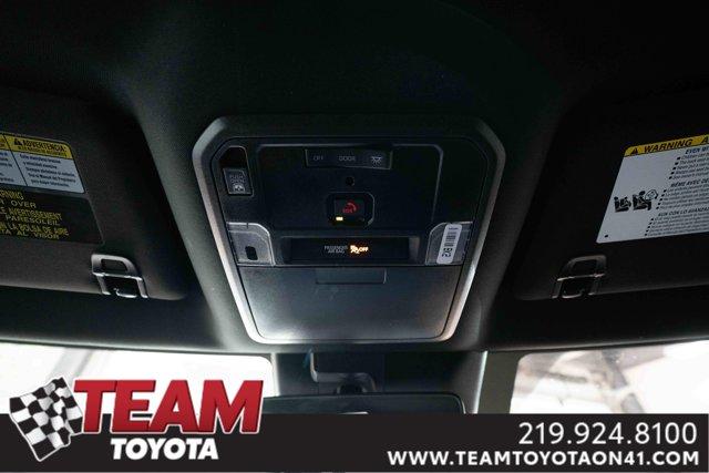 new 2025 Toyota Tundra car, priced at $62,134