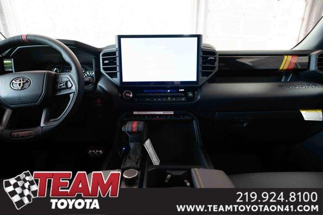 new 2025 Toyota Tundra car, priced at $62,134