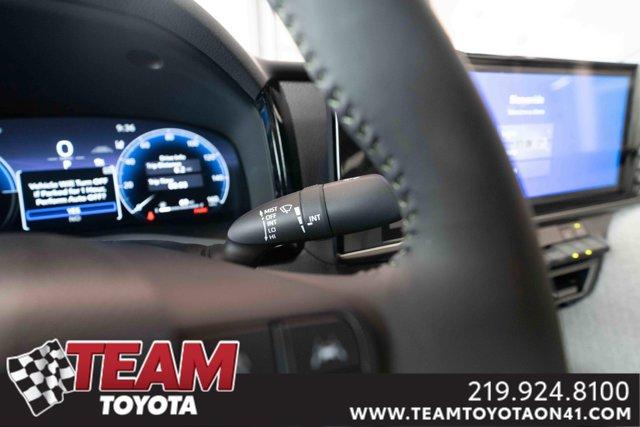 new 2025 Toyota Camry car, priced at $38,474