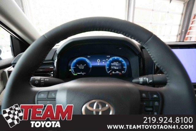 new 2025 Toyota Camry car, priced at $38,474