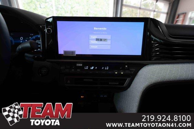 new 2025 Toyota Camry car, priced at $38,474