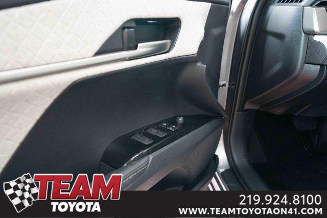 new 2025 Toyota Camry car, priced at $38,474