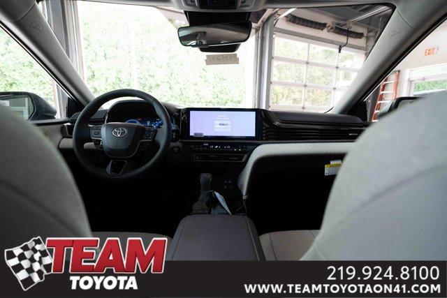 new 2025 Toyota Camry car, priced at $38,474