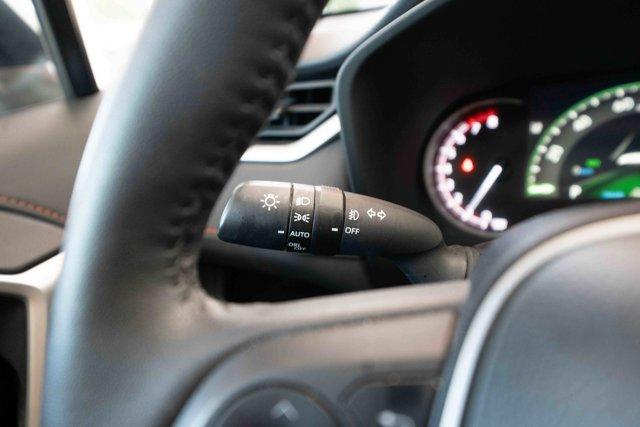 used 2024 Toyota RAV4 car, priced at $32,200