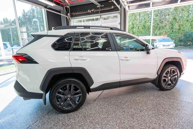 used 2024 Toyota RAV4 car, priced at $32,200