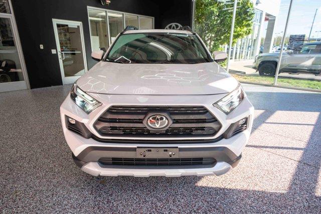 used 2024 Toyota RAV4 car, priced at $32,200