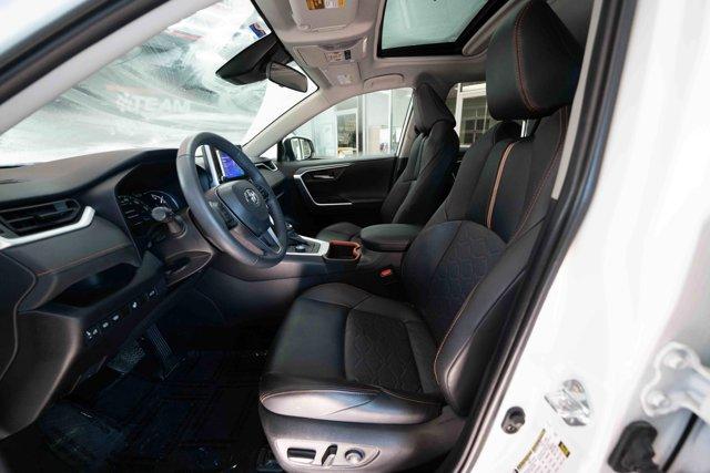 used 2024 Toyota RAV4 car, priced at $32,200