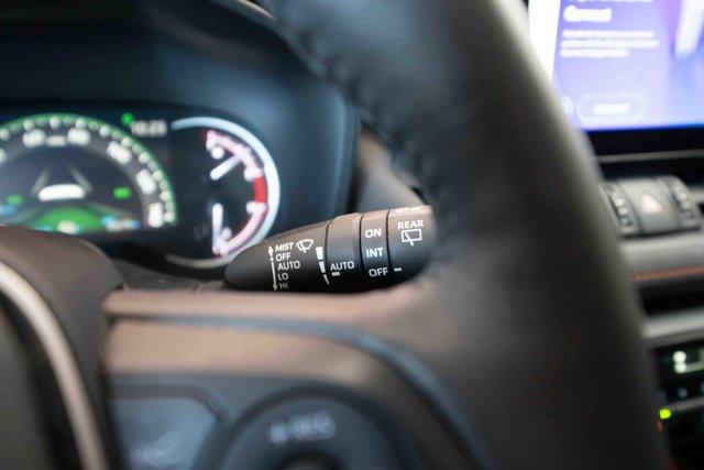 used 2024 Toyota RAV4 car, priced at $32,200