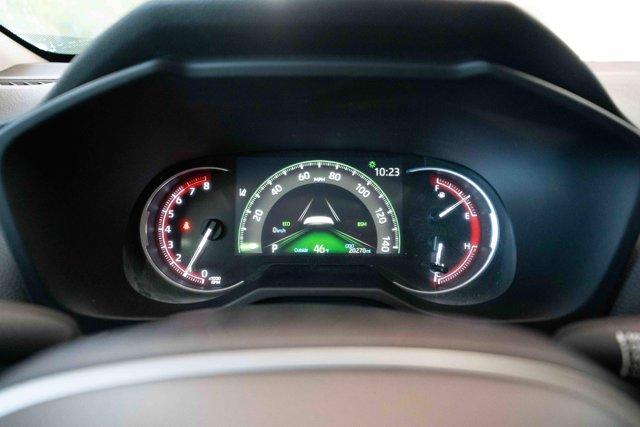 used 2024 Toyota RAV4 car, priced at $32,200