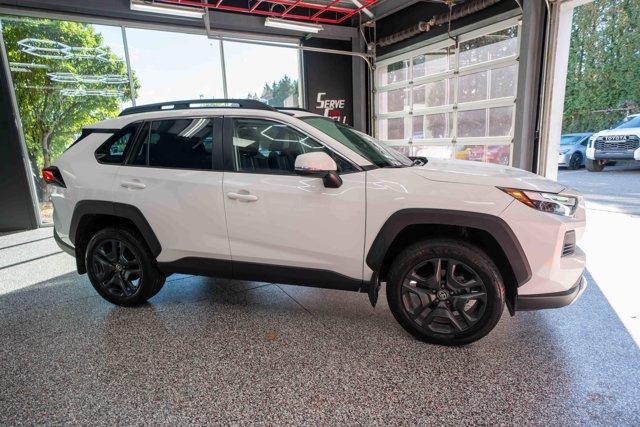 used 2024 Toyota RAV4 car, priced at $32,200