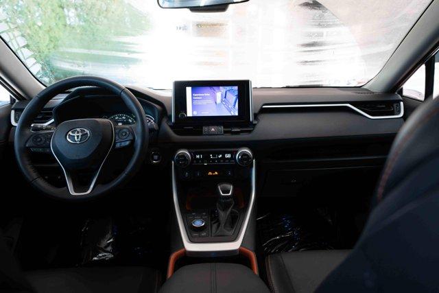 used 2024 Toyota RAV4 car, priced at $32,200