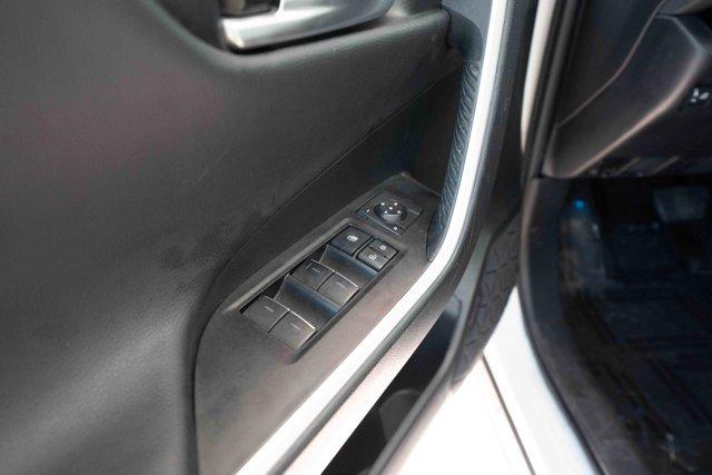 used 2024 Toyota RAV4 car, priced at $32,200