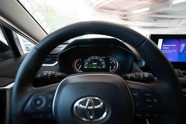 used 2024 Toyota RAV4 car, priced at $32,200