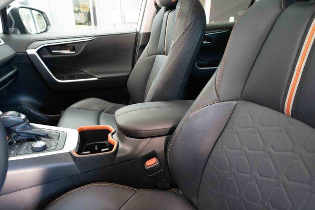 used 2024 Toyota RAV4 car, priced at $32,200