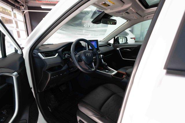used 2024 Toyota RAV4 car, priced at $32,200