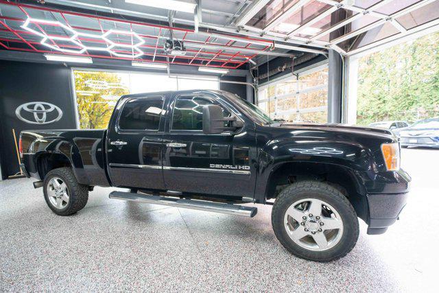 used 2011 GMC Sierra 2500 car, priced at $18,100