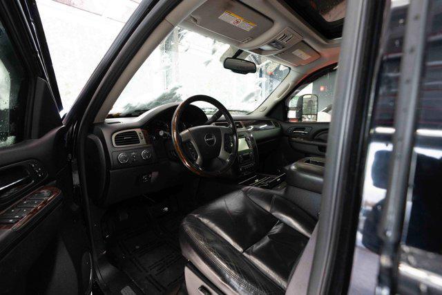 used 2011 GMC Sierra 2500 car, priced at $18,100