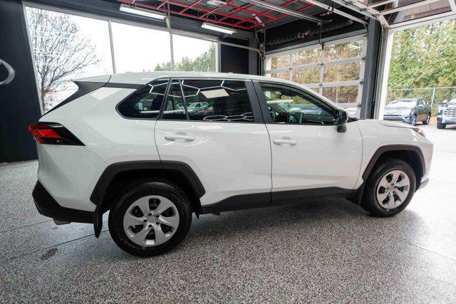used 2023 Toyota RAV4 car, priced at $26,000