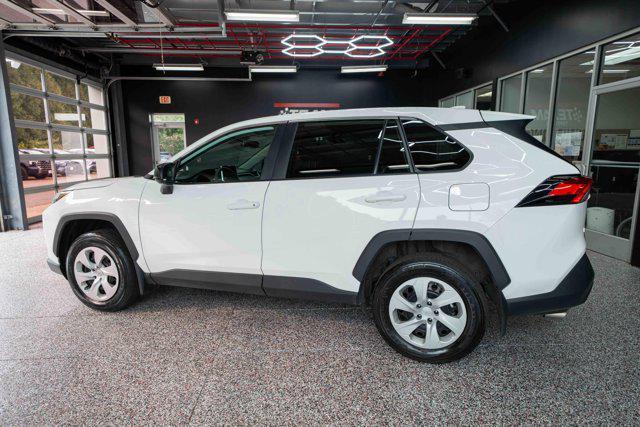 used 2023 Toyota RAV4 car, priced at $26,000