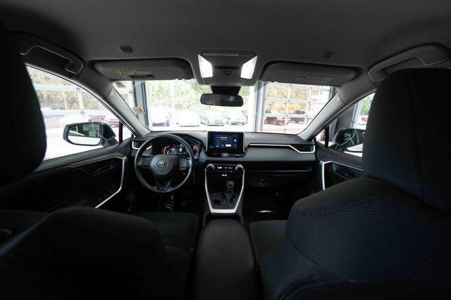 used 2023 Toyota RAV4 car, priced at $26,000