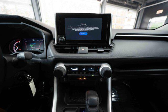 used 2023 Toyota RAV4 car, priced at $26,000