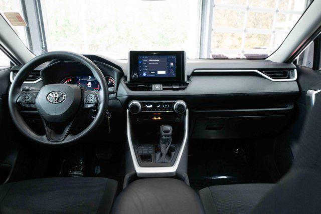 used 2023 Toyota RAV4 car, priced at $26,000