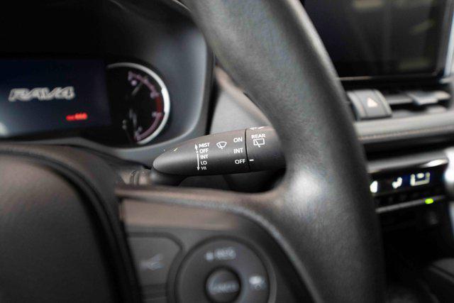 used 2023 Toyota RAV4 car, priced at $26,000