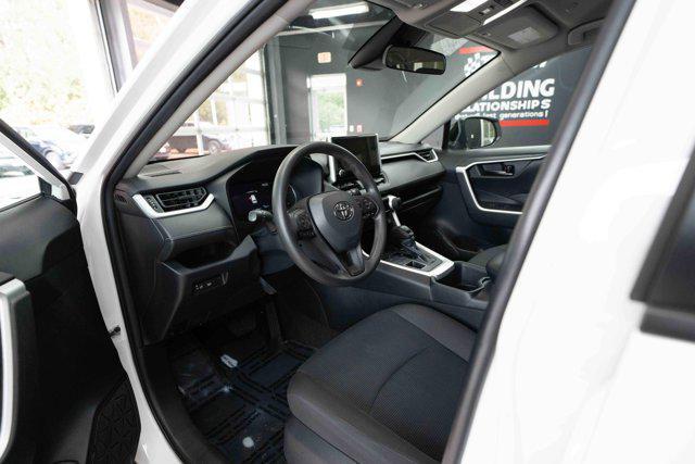 used 2023 Toyota RAV4 car, priced at $26,000