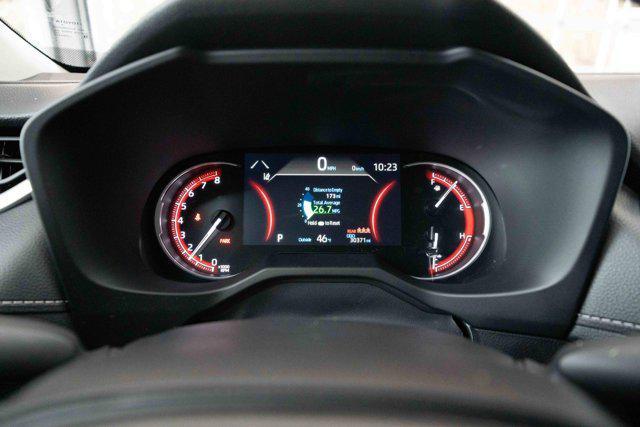 used 2023 Toyota RAV4 car, priced at $26,000