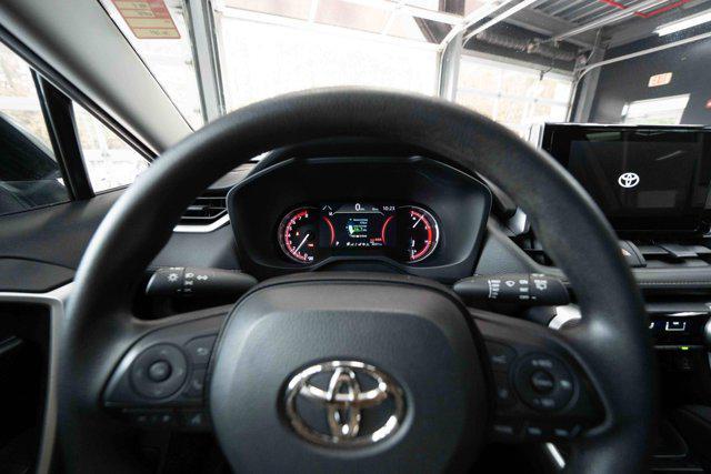 used 2023 Toyota RAV4 car, priced at $26,000
