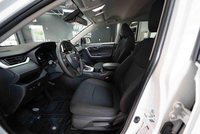 used 2023 Toyota RAV4 car, priced at $26,000