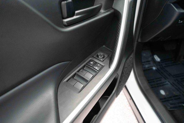 used 2023 Toyota RAV4 car, priced at $26,000