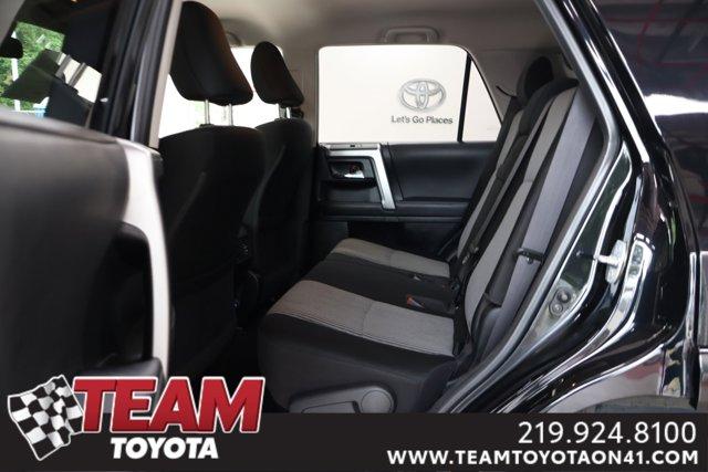 used 2024 Toyota 4Runner car, priced at $41,000