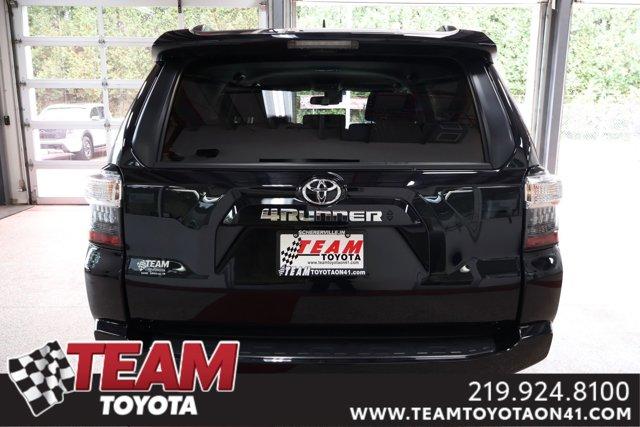 used 2024 Toyota 4Runner car, priced at $41,000