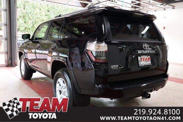 used 2024 Toyota 4Runner car, priced at $41,000