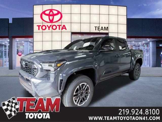 new 2025 Toyota Tacoma car, priced at $54,649