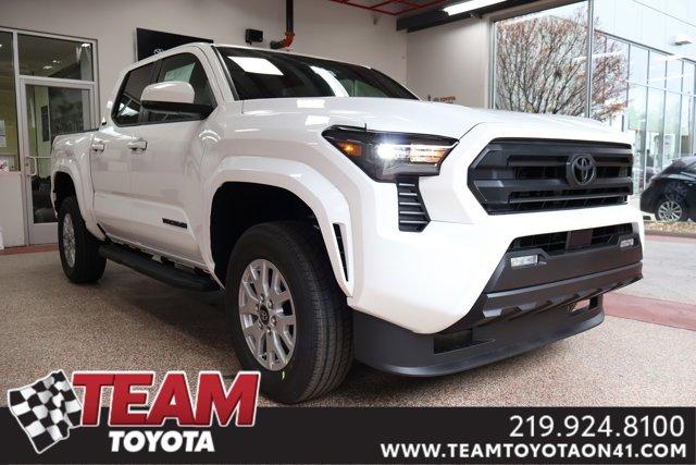 new 2024 Toyota Tacoma car, priced at $42,200